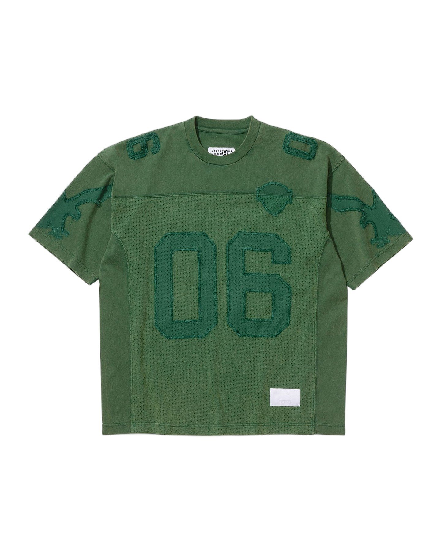 Supreme®/MM6 Maison Margiela Cotton Football Jersey view 5
